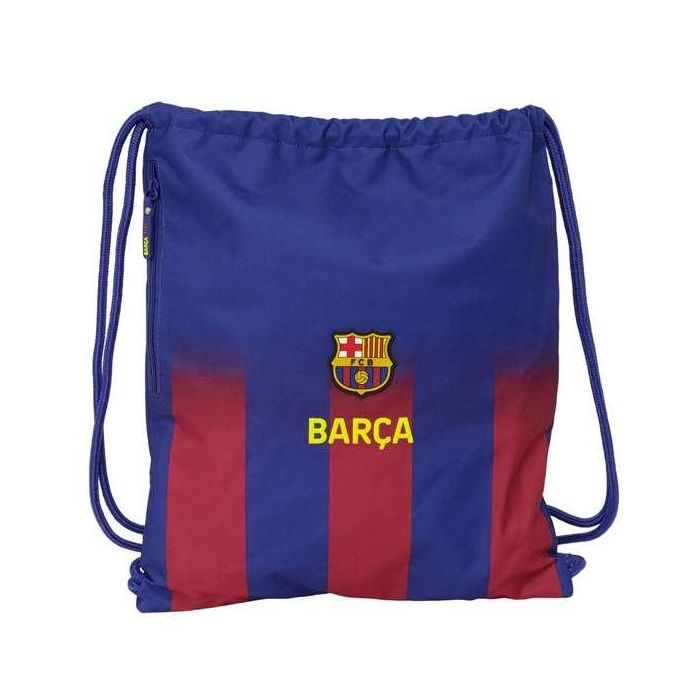 Safta Saco Deportivo F.C. Barcelona 1 Equipacion 25-26 400x350x10 mm Safta Saco Deportivo F.C. Barcelona 1 Equipacion 25-26 400x350x10 mm