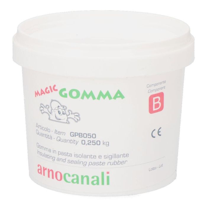 Magic gomma bicomponente en pasta 2x250g 2