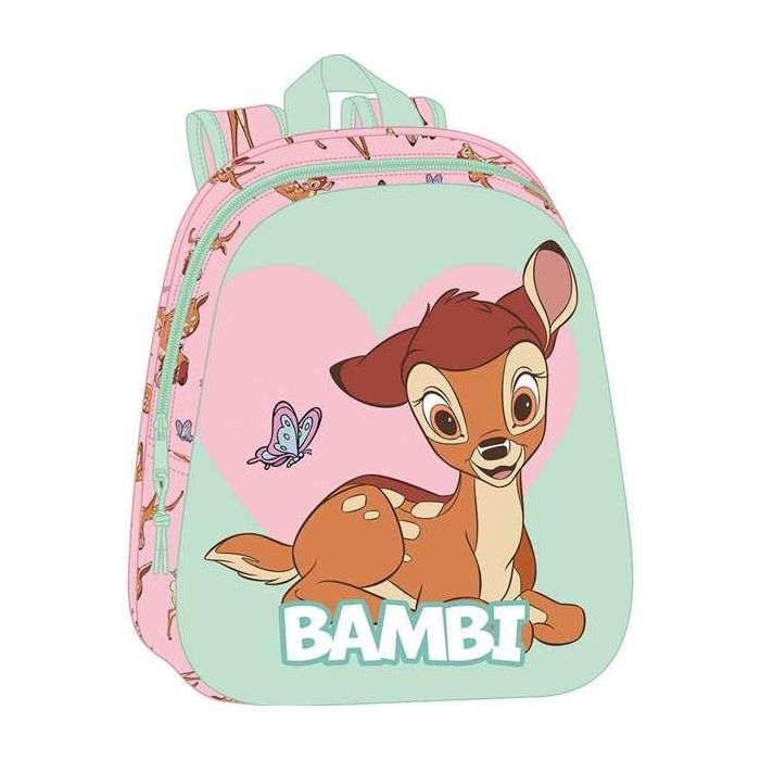 Mochila Safta Infantiles 3D 100x270x330 mm 6 Mochila Safta Infantiles 3D 100x270x330 mm 6