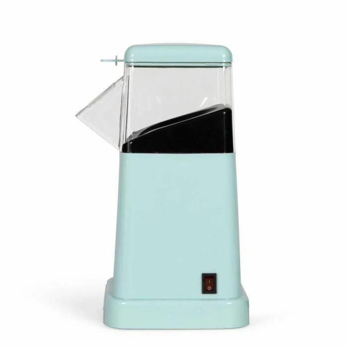 Livoo DOM497 Máquina de palomitas de maíz 1200W, hasta 100g de granos, Azul 4 Livoo DOM497 Máquina de palomitas de maíz 1200W, hasta 100g de granos, Azul 4