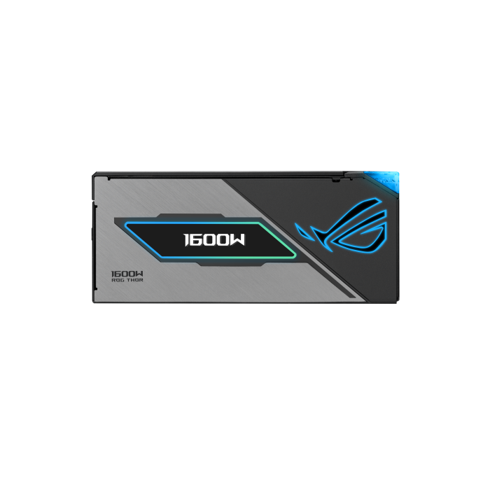 ASUS ROG -THOR-1600T3-GAMING unidad de fuente de alimentación 1600 W 20+4 pin ATX ATX Gris 0 ASUS ROG -THOR-1600T3-GAMING unidad de fuente de alimentación 1600 W 20+4 pin ATX ATX Gris 0