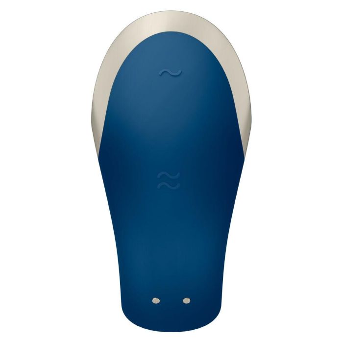 Vibrador Doble Estimulación Love Satisfyer Double Love 2 Vibrador Doble Estimulación Love Satisfyer Double Love 2