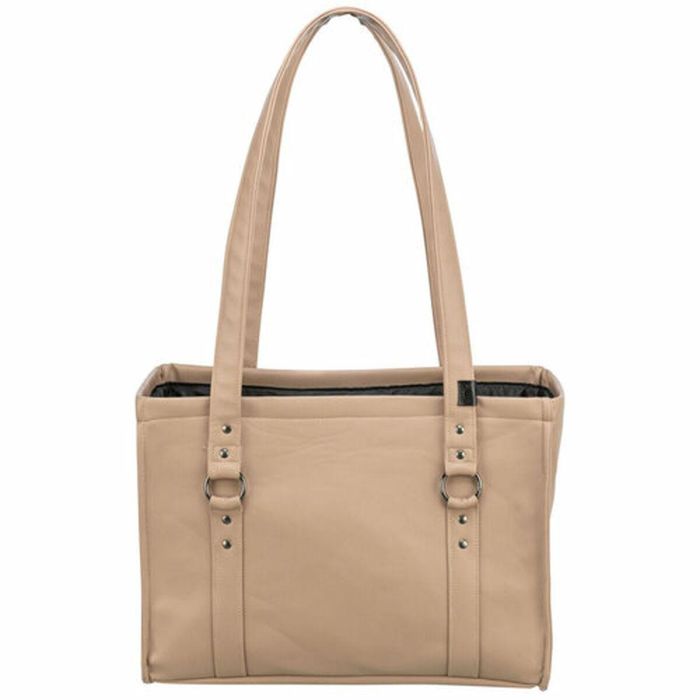Bolso para Mascotas Trixie CityStyle Marrón 40 × 20 × 30 cm 7 Bolso para Mascotas Trixie CityStyle Marrón 40 × 20 × 30 cm 7