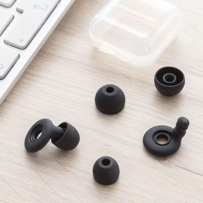 Tapones de Reducción de Ruido Calg InnovaGoods 6