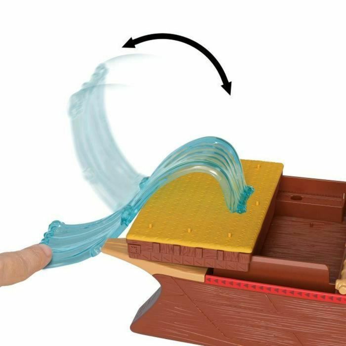 Disney Princess Canoa de Moana JBT78 2 Disney Princess Canoa de Moana JBT78 2