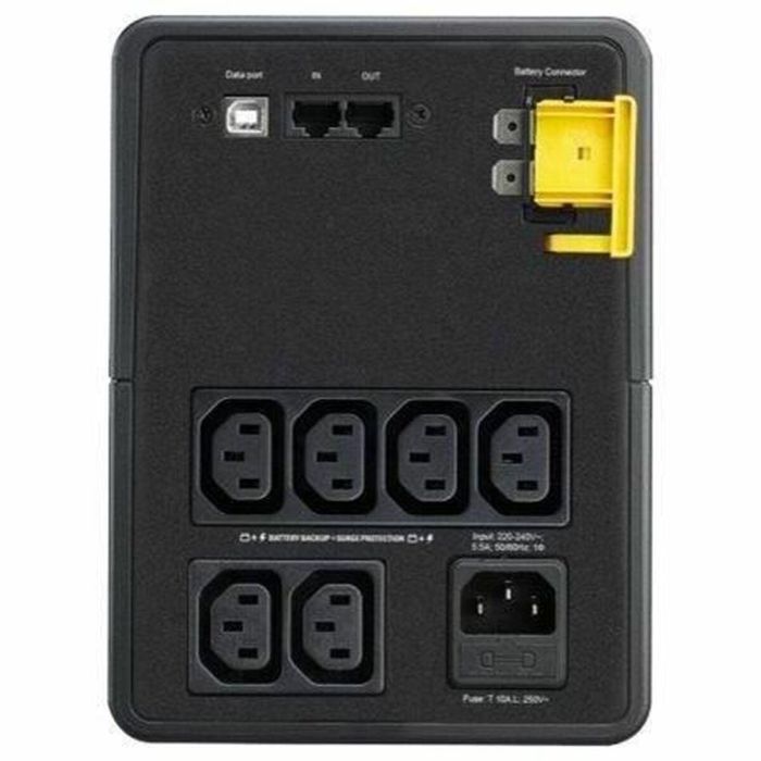 SAI Interactivo APC Back-UPS 1600VA 230V AVR French Sock 900 W 1