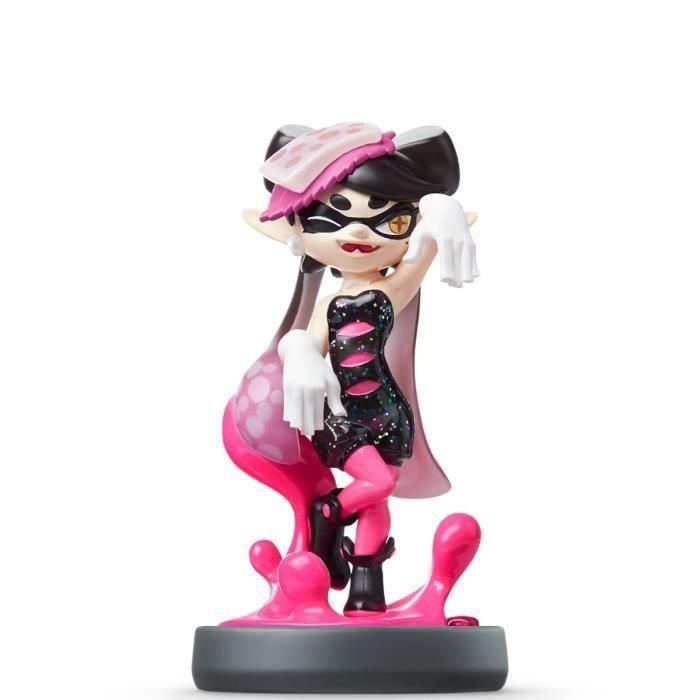 Nintendo Amiibo Figura Collection Splatoon 3 Ayo y Oly para Nintendo Switch, 3DS y Wii U 1