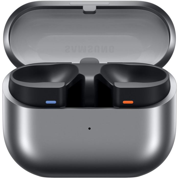 Samsung Galaxy Buds3 Pro SM-R630 Auriculares Inalámbricos TWS con Cancelación de Ruido Activa, Gris 2