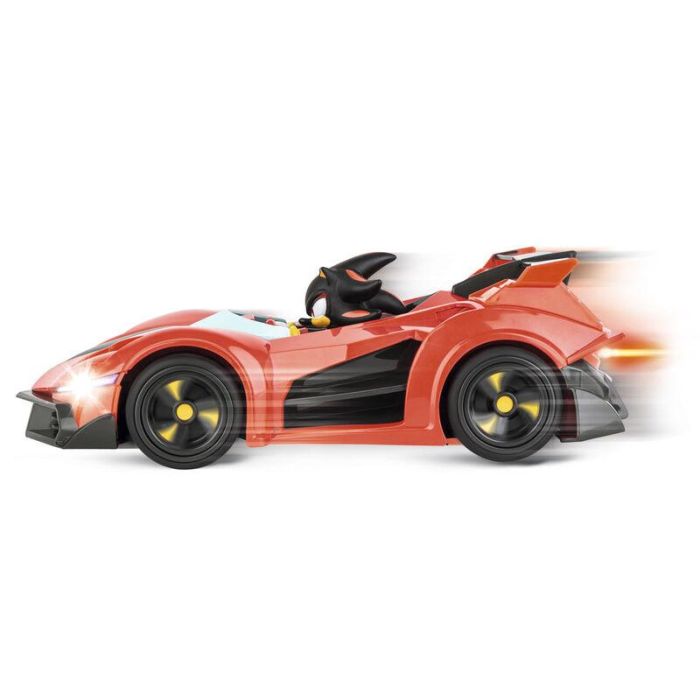 Coche radio control Team Dark Shadow 2