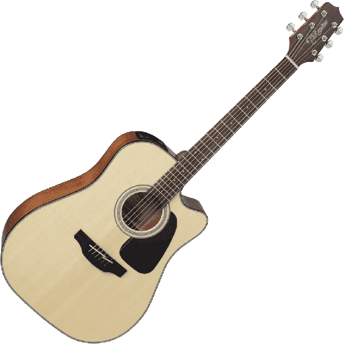 Guitarra Takamine Gd30 E/A Dreadnought Cutway - Natural 1 Guitarra Takamine Gd30 E/A Dreadnought Cutway - Natural 1