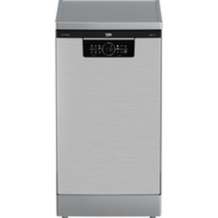 Lavavajillas BEKO BDFS26046XQ Acero 45 cm Lavavajillas BEKO BDFS26046XQ Acero 45 cm