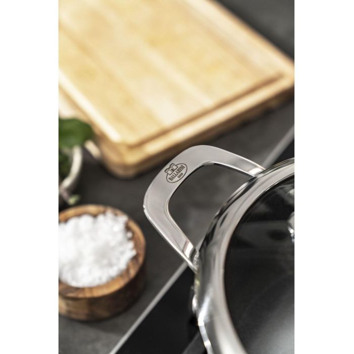 Ballarini SALINA Kasserolle mit Deckel 20cm 2