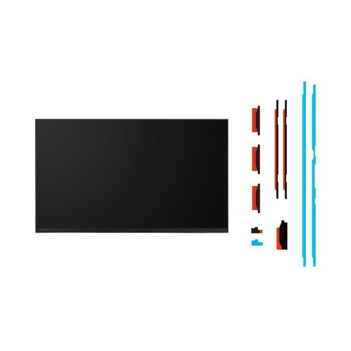 HP Pantalla 14.0" Full HD Antireflejos UWVA 250 nits 4