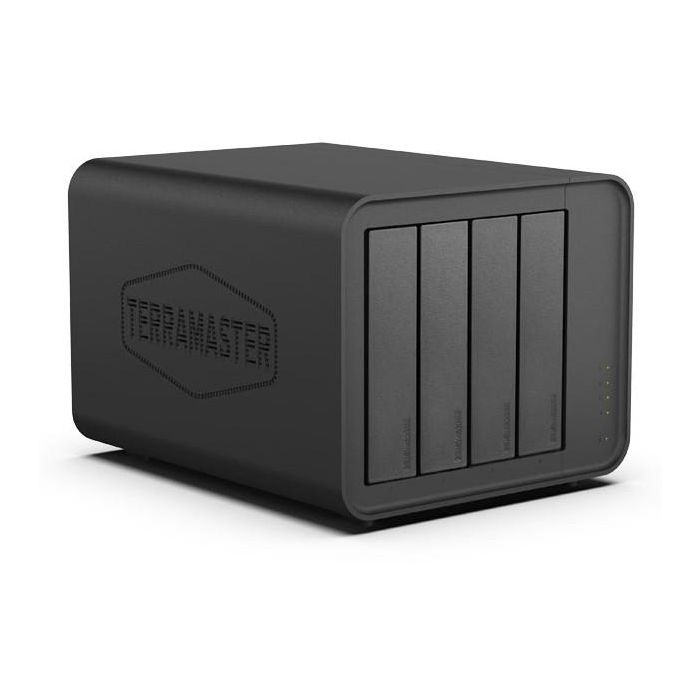 TERRAMASTER D8 Hybrid 8bay Gehäuse. USB3.2. Diskless 2 TERRAMASTER D8 Hybrid 8bay Gehäuse. USB3.2. Diskless 2