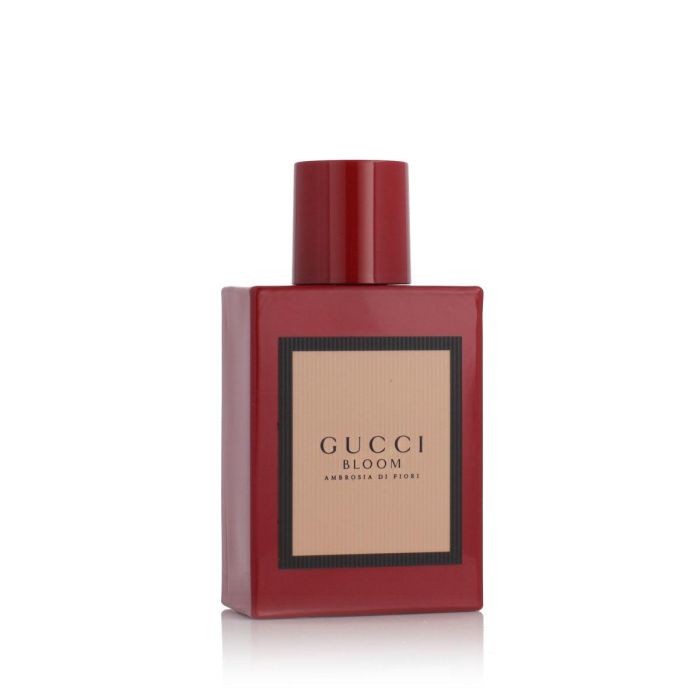 Gucci Bloom Ambrosia Di Fiori Eau De Parfum Vaporizador 50 Ml 2 Gucci Bloom Ambrosia Di Fiori Eau De Parfum Vaporizador 50 Ml 2