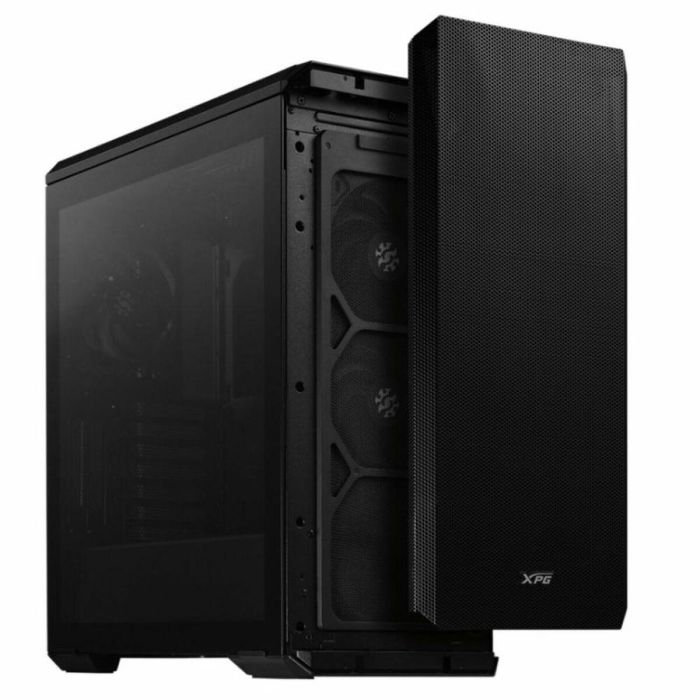 Caja Semitorre ATX XPG DEFENDER-BKCWW Negro 2