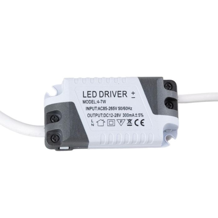 Plafón LED Circular 6W 470Lm CCT 3000-6000ºK 40.000H GR-MZMD01-6W-CCT 5 Plafón LED Circular 6W 470Lm CCT 3000-6000ºK 40.000H GR-MZMD01-6W-CCT 5