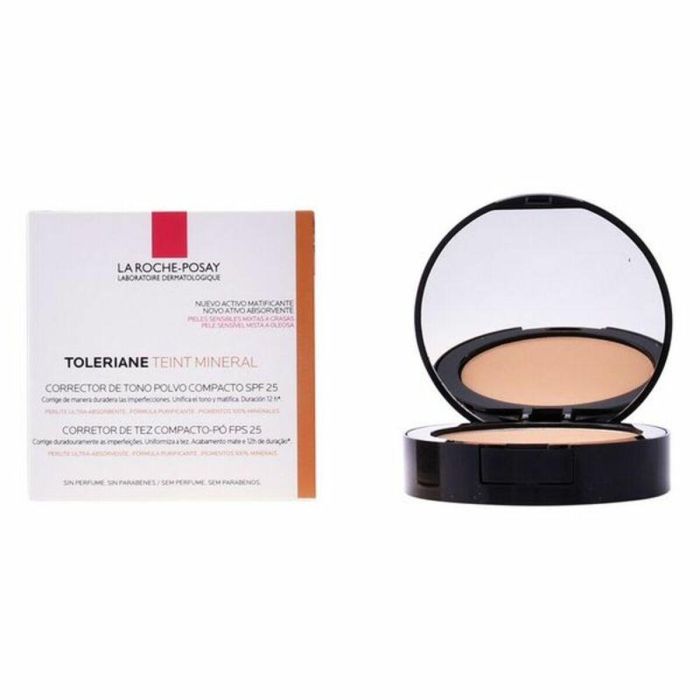 Corrector Compacto Toleriane Teint Mineral La Roche Posay 3