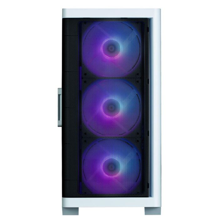 Zalman M4 WHITE Carcasa Mini Tower PC Negro/Blanco, Compatible Micro-ATX/Mini-ITX con Ventana Lateral y Panel Vidrio Templado 9 Zalman M4 WHITE Carcasa Mini Tower PC Negro/Blanco, Compatible Micro-ATX/Mini-ITX con Ventana Lateral y Panel Vidrio Templado 9