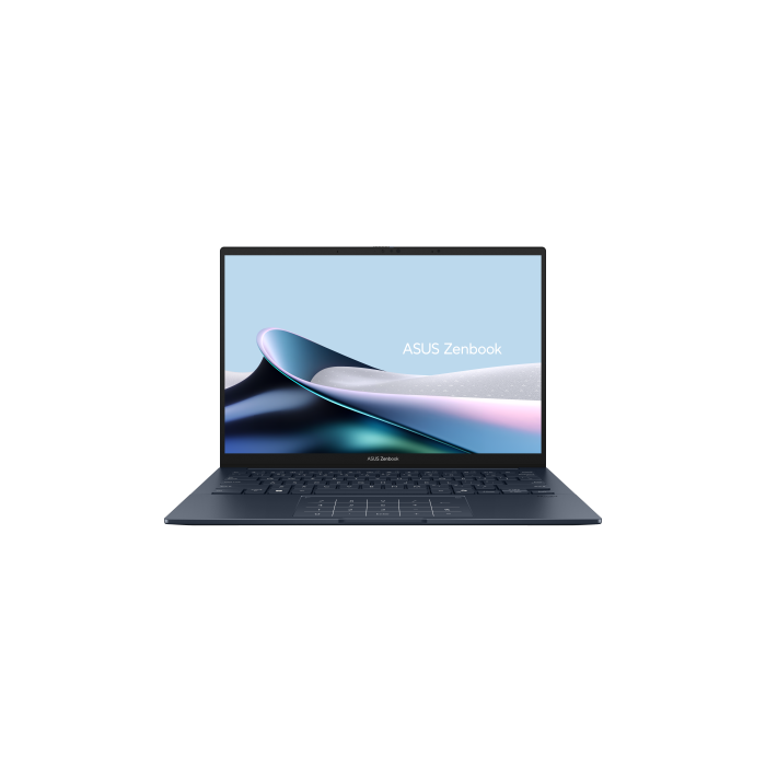 ASUS Zenbook 14 OLED UX3405CA-PZ284W - Portátil 14" WQXGA+ 120Hz, Intel Core Ultra 7 255H, 16GB RAM, 1TB SSD, Arc 140T, Windows 11 Home, Azul Ponder - Teclado QWERTY español ASUS Zenbook 14 OLED UX3405CA-PZ284W - Portátil 14" WQXGA+ 120Hz, Intel Core Ultra 7 255H, 16GB RAM, 1TB SSD, Arc 140T, Windows 11 Home, Azul Ponder - Teclado QWERTY español