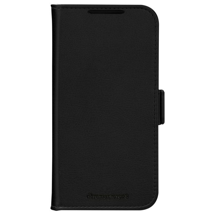 dbramante1928 Stockholm Funda Folio con Carga Inalámbrica para Samsung Galaxy S23 - Negro - Plástico Reciclado, Cierre Magnético y 3 Bolsillos 0 dbramante1928 Stockholm Funda Folio con Carga Inalámbrica para Samsung Galaxy S23 - Negro - Plástico Reciclado, Cierre Magnético y 3 Bolsillos 0