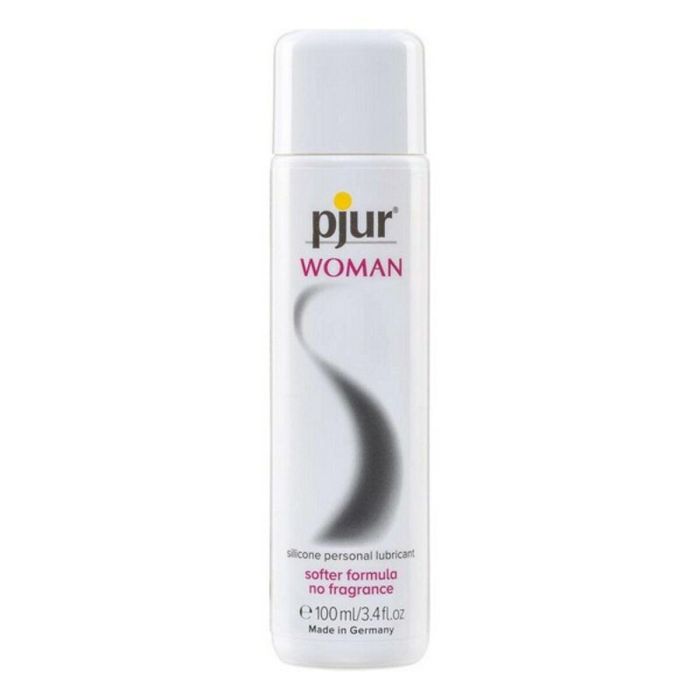 Lubricante de Silicona Woman Pjur 10170 100 ml Lubricante de Silicona Woman Pjur 10170 100 ml