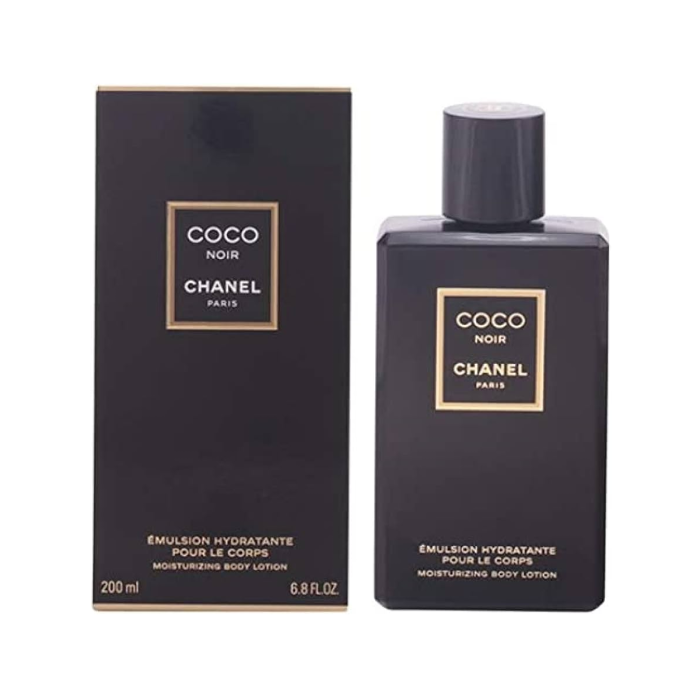 Chanel Coco Noir Émulsion Hydratante Pour Le Corps