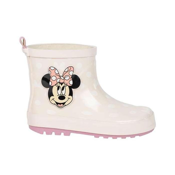 Botas lluvia goma minnie talla t029 Botas lluvia goma minnie talla t029