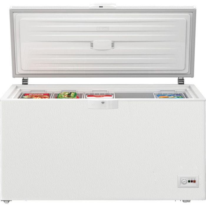 Congelador BEKO HSM37540 2 Congelador BEKO HSM37540 2