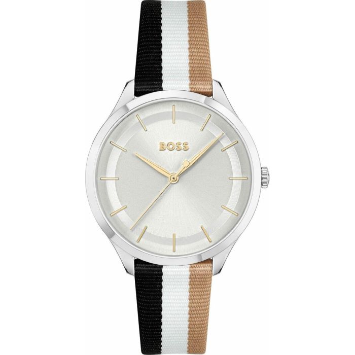Reloj Mujer Hugo Boss 1502694 (Ø 35 mm) 0 Reloj Mujer Hugo Boss 1502694 (Ø 35 mm) 0