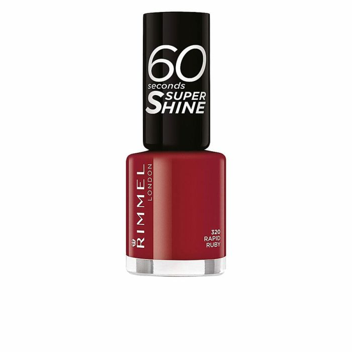 Pintaúñas 60 Seconds Super Shine Rimmel London 17