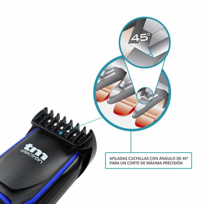 Cortador de Barba TM Electron 2 Cortador de Barba TM Electron 2
