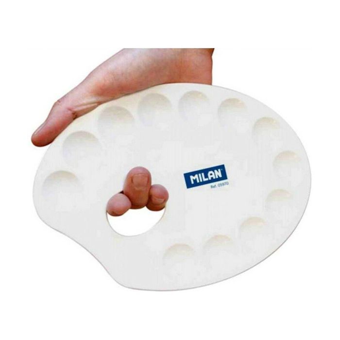 Paleta Milan Pintura (5 Unidades) 1 Paleta Milan Pintura (5 Unidades) 1