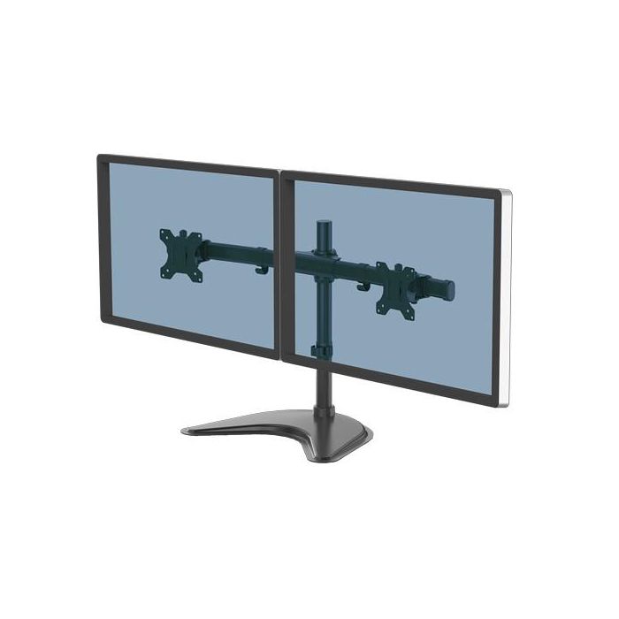 Soporte de Mesa para Pantalla Fellowes 8043701 Negro 27" 32"