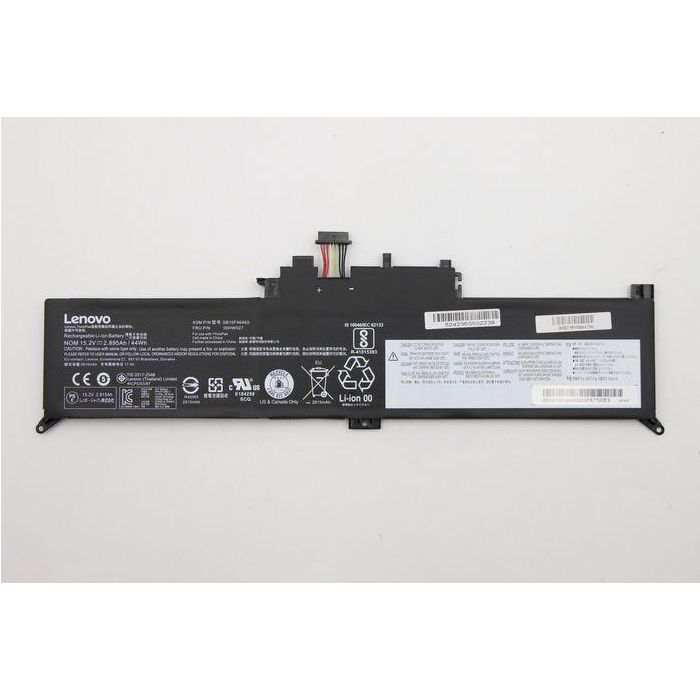 Lenovo 4-Cell, 44 Wh, Li-Ion Lenovo 4-Cell, 44 Wh, Li-Ion