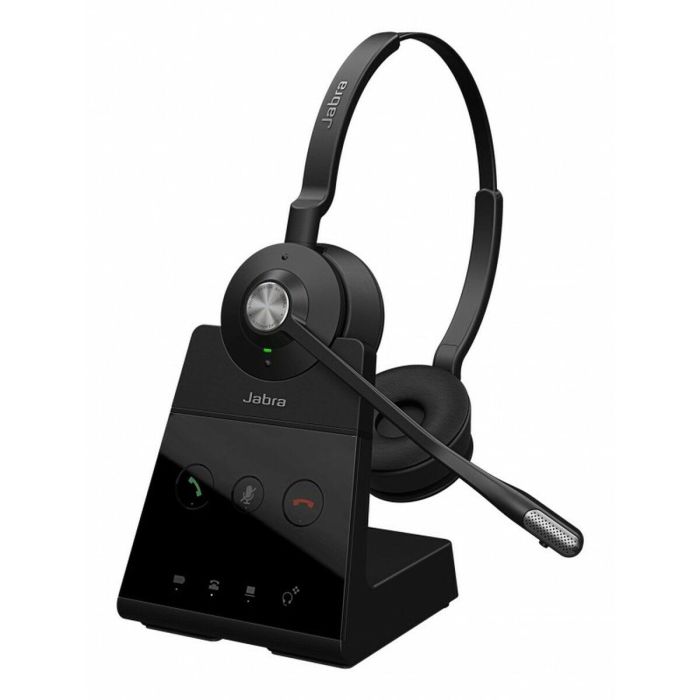 Auricular con Micrófono Gaming GN Audio Engage 65 SE Negro