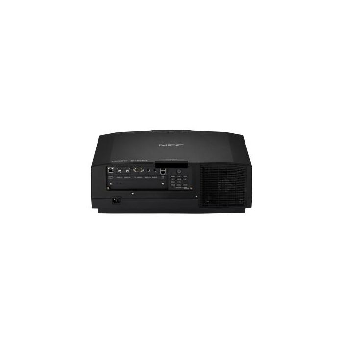 NEC PV800UL Proyector de alcance estándar 8000 lúmenes ANSI 3LCD WUXGA (1920x1200) Negro 13 NEC PV800UL Proyector de alcance estándar 8000 lúmenes ANSI 3LCD WUXGA (1920x1200) Negro 13