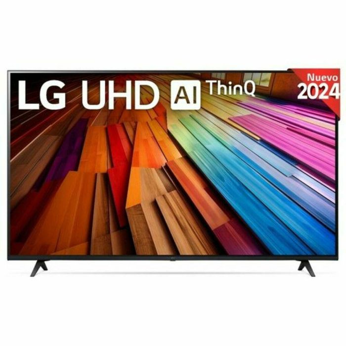 Smart TV LG 55UT80006LA 55" 4K Ultra HD LED HDR D-LED 0 Smart TV LG 55UT80006LA 55" 4K Ultra HD LED HDR D-LED 0