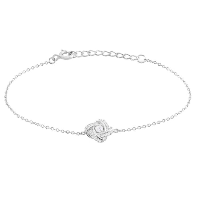 Pulsera Mujer Stroili 1678864 Plateado