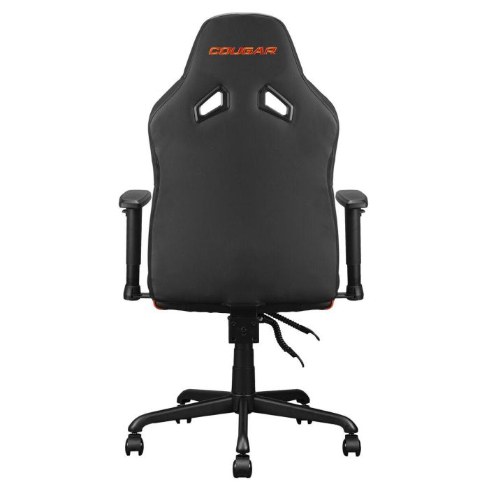 Silla Gaming Cougar Fusion S Negro Negro/Naranja 3 Silla Gaming Cougar Fusion S Negro Negro/Naranja 3