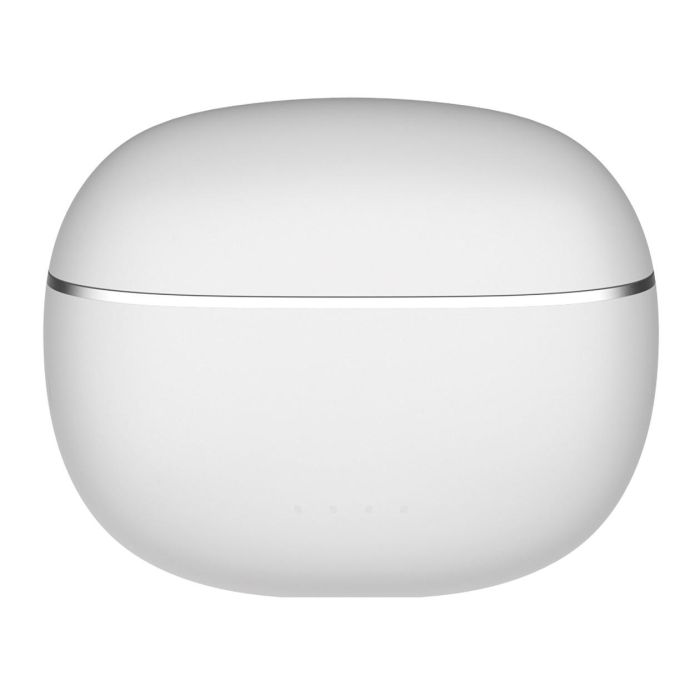 Muvit Auriculares iO G60 True Wireless Inalámbricos Bluetooth 5.3 con Cancelación Activa de Ruido (ANC), Resistente al Agua IPX4, Batería 30h, App, Blanco Muvit Auriculares iO G60 True Wireless Inalámbricos Bluetooth 5.3 con Cancelación Activa de Ruido (ANC), Resistente al Agua IPX4, Batería 30h, App, Blanco