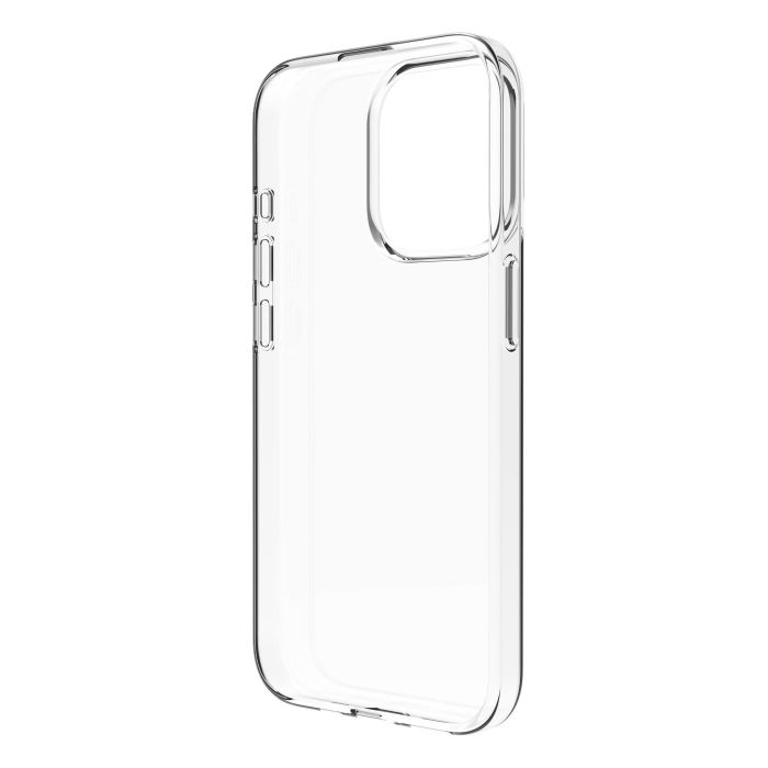 Muvit Funda Recycletek para Apple iPhone 15 - Material Reciclado, Protección Ambiental 4 Muvit Funda Recycletek para Apple iPhone 15 - Material Reciclado, Protección Ambiental 4