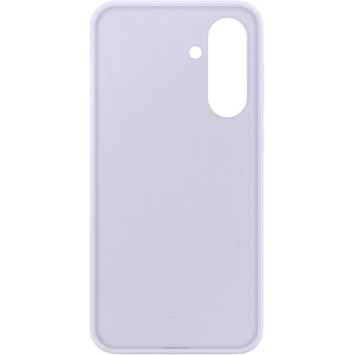 SAMSUNG Funda de Silicona para Galaxy A36 5G - Lavanda 4
