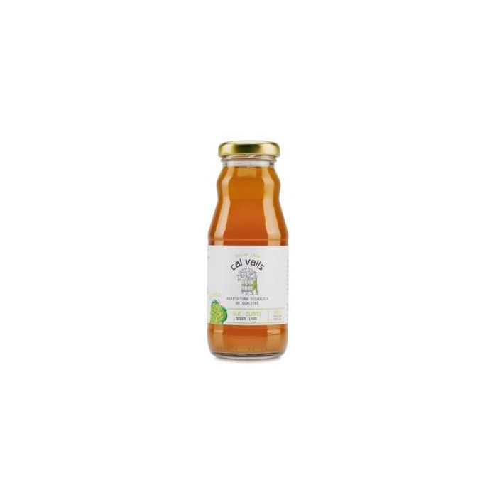 Zumo De Uva Blanca 200Ml. Eco Zumo De Uva Blanca 200Ml. Eco
