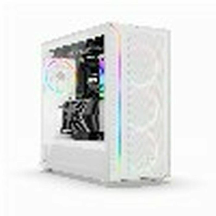 Caja Semitorre ATX Be Quiet! BGW64 Blanco 2