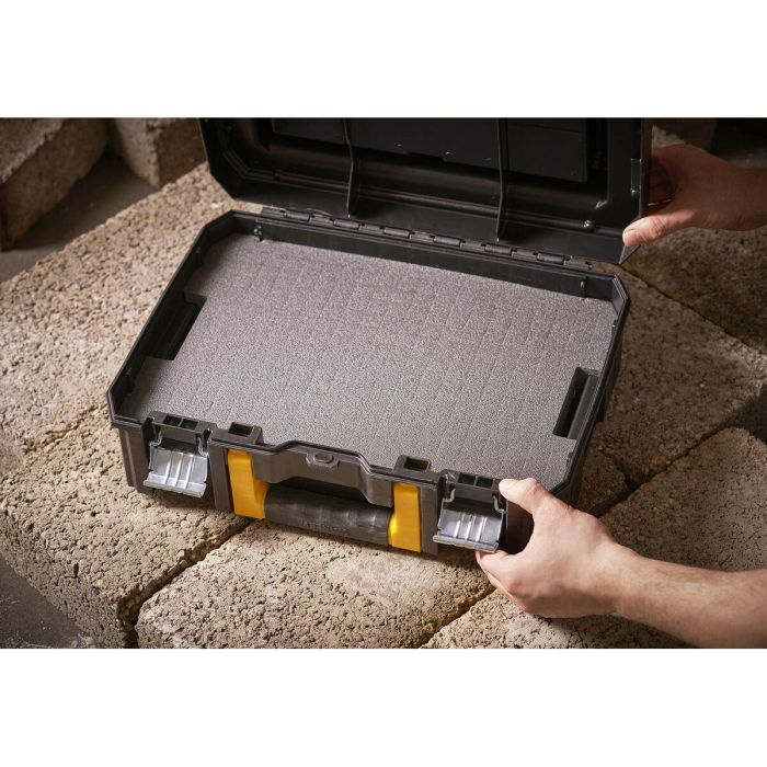 Caja de Herramientas Stanley Aluminio Plástico 7