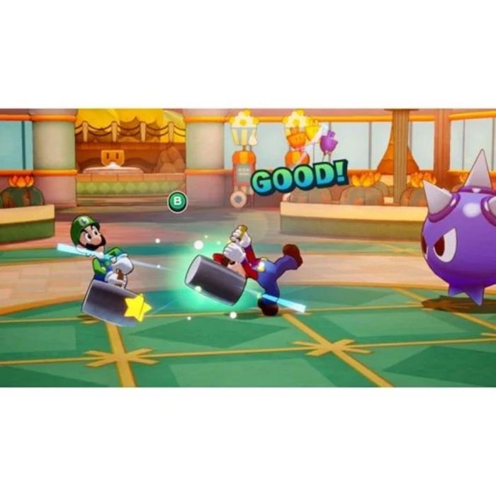 Juego Nintendo Switch - Mario & 2 Juego Nintendo Switch - Mario & 2
