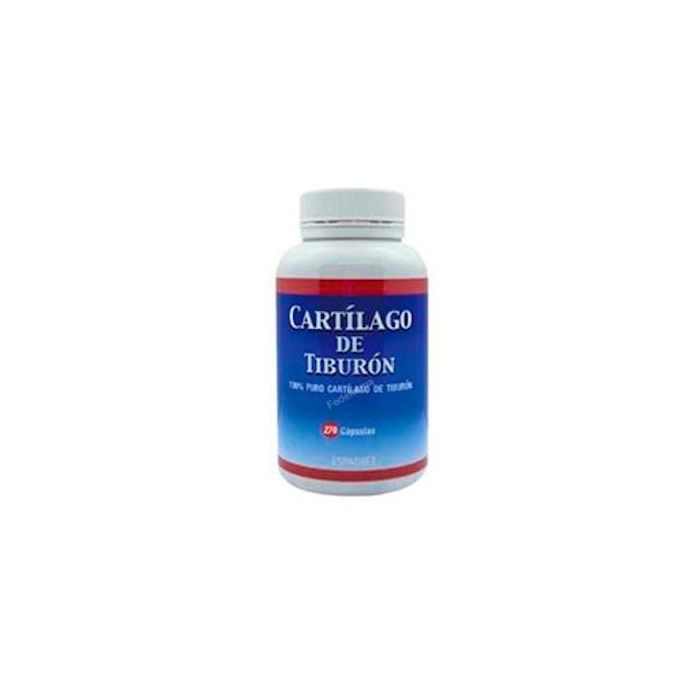 Cartílago Tiburón 270 Caps.