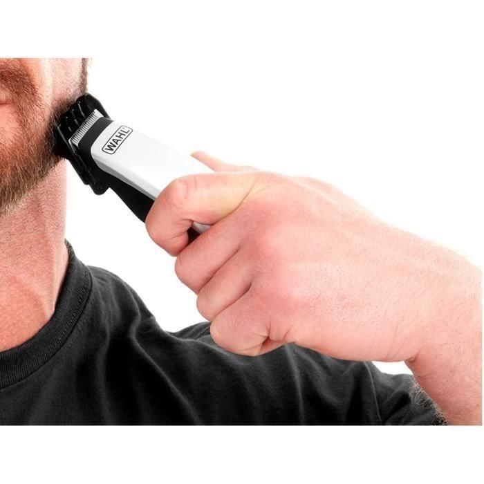 Wahl 9962-1816 Cortabarbas y Recortadora de Nariz, Orejas y Cejas - Travel Kit, Batería, Fácil Limpieza 4 Wahl 9962-1816 Cortabarbas y Recortadora de Nariz, Orejas y Cejas - Travel Kit, Batería, Fácil Limpieza 4
