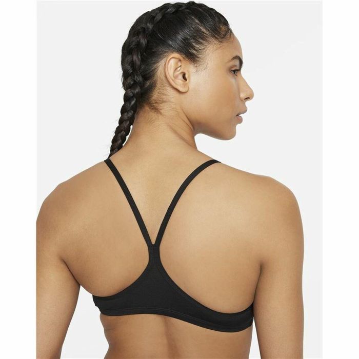 Bikini Nike Racerback Negro 6
